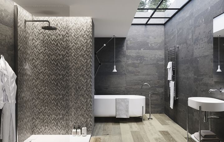 bathroom tiles