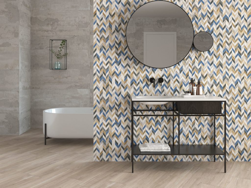 bathroom wall tiles